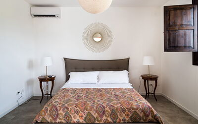 Casa Cortese - Noto, Sicilia: Autumn, Bedroom, Spring, Summer