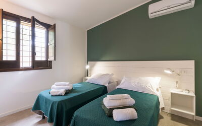 Casa Cortese - Noto, Sicilia: Autumn, Bedroom, Spring, Summer