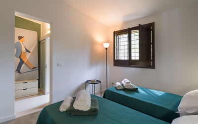 Casa Cortese - Noto, Sicilia: Autumn, Bedroom, Spring, Summer