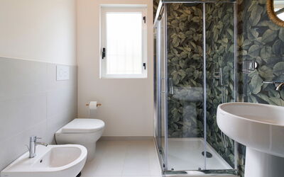 Casa Cortese - Noto, Sicilia: Autumn, Bathroom, Spring, Summer