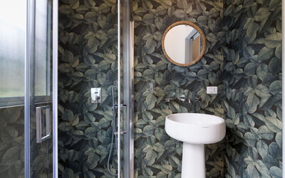 Casa Cortese - Noto, Sicilia: Autumn, Bathroom, Spring, Summer