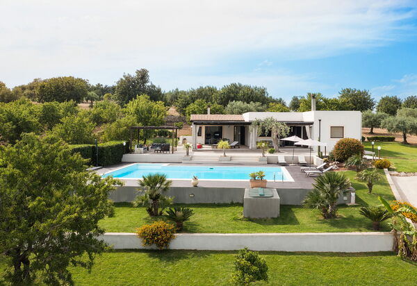 Casa Cortese - Noto, Sicilia: all'aperto, Autunno, Balcone / Terrazza / Patio, Estate, Esterni, Piscina, Primavera