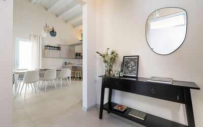 Villa Argento - Rosolini, Sicilia: Autumn, Dining Room, Spring, Summer