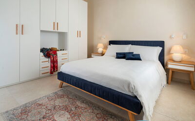 Villa Argento - Rosolini, Sicilia: Autumn, Bedroom, Spring, Summer