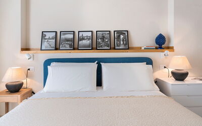 Villa Argento - Rosolini, Sicilia: Autumn, Bedroom, Spring, Summer