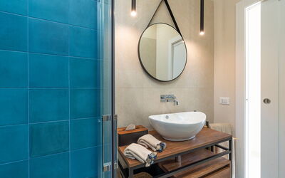 Villa Argento - Rosolini, Sicilia: Autumn, Bathroom, Spring, Summer