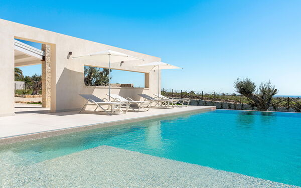 Villa Argento - Rosolini, Sicilia