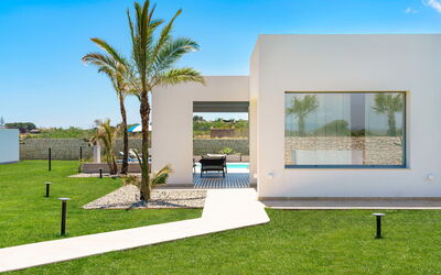 Casa Colori - Noto, Sicilia: Autumn, Garden, Pool, Spring, Summer