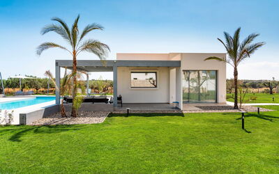 Casa Colori - Noto, Sicilia: Autumn, Garden, Pool, Spring, Summer