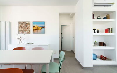 Casa Colori - Noto, Sicilia: Autumn, Dining Room, Spring, Summer