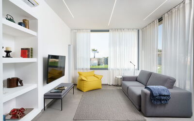 Casa Colori - Noto, Sicilia: Autumn, Living Room, Spring, Summer