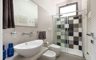 Casa Colori - Noto, Sicilia: Autumn, Bathroom, Spring, Summer