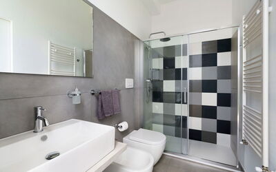 Casa Colori - Noto, Sicilia: Autumn, Bathroom, Spring, Summer