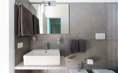 Casa Colori - Noto, Sicilia: Autumn, Bathroom, Spring, Summer