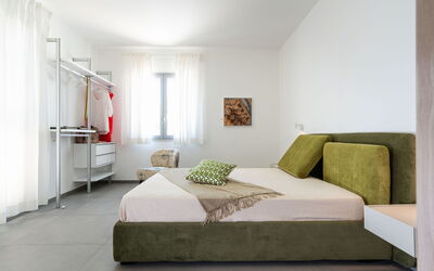 Villa le Palme - Noto, Sicilia: Herfst, Lente, slaapkamer, Zomer