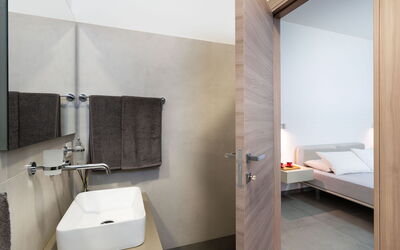 Villa le Palme - Noto, Sicilia: Badkamer, Herfst, Lente, Zomer