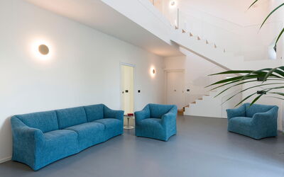 Villa Decorosa: Herfst, Lente, Woonkamer, Zomer