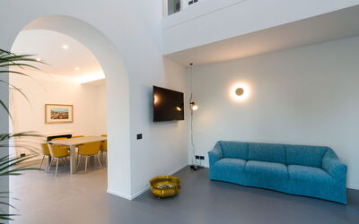 Villa Decorosa: Herfst, Lente, Lunchroom, Woonkamer, Zomer