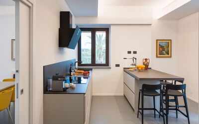 Villa Decorosa: Herfst, Keuken, Lente, Zomer