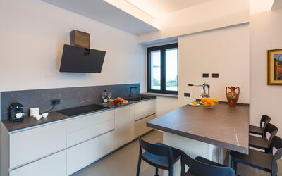 Villa Decorosa: Herfst, Keuken, Lente, Zomer