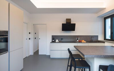 Villa Decorosa: Herfst, Keuken, Lente, Zomer