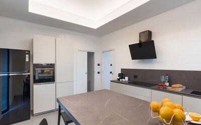 Villa Decorosa: Herfst, Keuken, Lente, Zomer