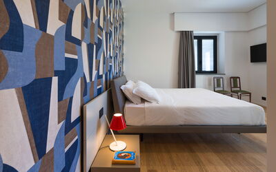 Villa Decorosa: Herfst, Lente, slaapkamer, Zomer