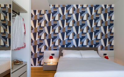 Villa Decorosa: Herfst, Lente, slaapkamer, Zomer