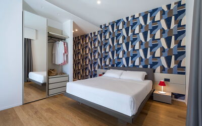 Villa Decorosa: Herfst, Lente, slaapkamer, Zomer