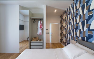 Villa Decorosa: Herfst, Lente, slaapkamer, Zomer