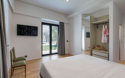 Villa Decorosa: Herfst, Lente, slaapkamer, Zomer