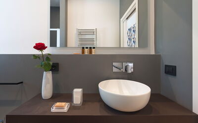 Villa Decorosa: Badkamer, Herfst, Lente, Zomer