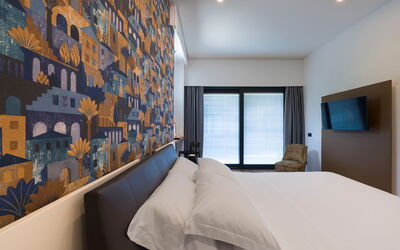 Villa Decorosa: Herfst, Lente, slaapkamer, Zomer