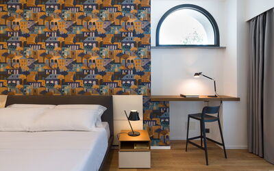 Villa Decorosa: Herfst, Lente, slaapkamer, Zomer