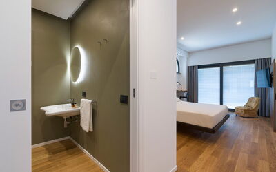 Villa Decorosa: Badkamer, Herfst, Lente, slaapkamer, Zomer