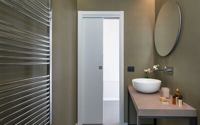 Villa Decorosa: Badkamer, Herfst, Lente, Zomer