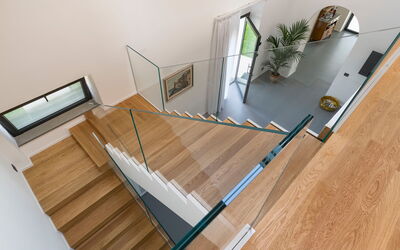 Villa Decorosa: Andere kamer, Herfst, Lente, Zomer