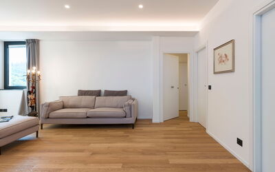 Villa Decorosa: Herfst, Lente, Woonkamer, Zomer