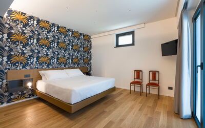 Villa Decorosa: Herfst, Lente, slaapkamer, Zomer