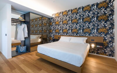 Villa Decorosa: Herfst, Lente, slaapkamer, Zomer