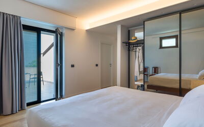 Villa Decorosa: Herfst, Lente, slaapkamer, Zomer