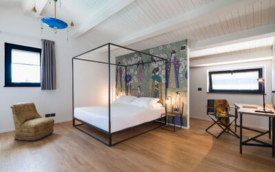 Villa Decorosa: Herfst, Lente, slaapkamer, Zomer