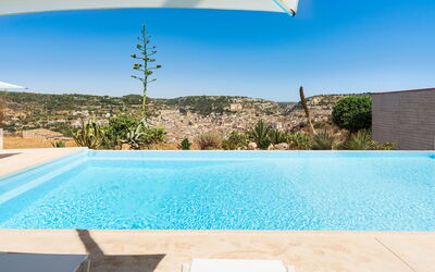 Casa Masseria - Scicli, Sicilia: Automne, bassin, Été, Printemps, Vues