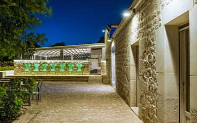Casa Masseria - Scicli, Sicilia: Automne, Balcon / Terrasse / Patio, Été, Extérieur, Extérieurs, Printemps