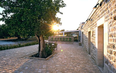 Casa Masseria - Scicli, Sicilia: Automne, Balcon / Terrasse / Patio, Été, Extérieur, Extérieurs, Printemps