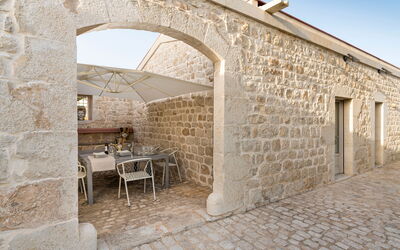 Casa Masseria - Scicli, Sicilia: Automne, Balcon / Terrasse / Patio, Été, Extérieur, Extérieurs, Printemps