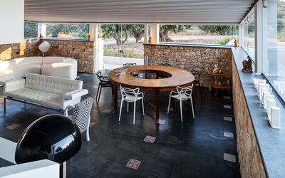 Casa Masseria - Scicli, Sicilia: Automne, Été, Printemps, Salle à manger, Salon