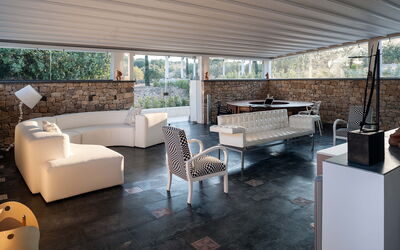 Casa Masseria - Scicli, Sicilia: Automne, Été, Printemps, Salle à manger, Salon