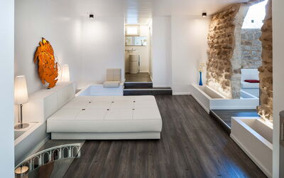 Casa Masseria - Scicli, Sicilia: Automne, chambre à coucher, Été, Printemps