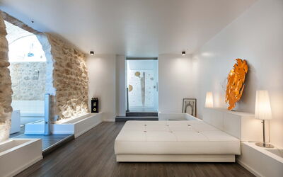 Casa Masseria - Scicli, Sicilia: Automne, chambre à coucher, Été, Printemps